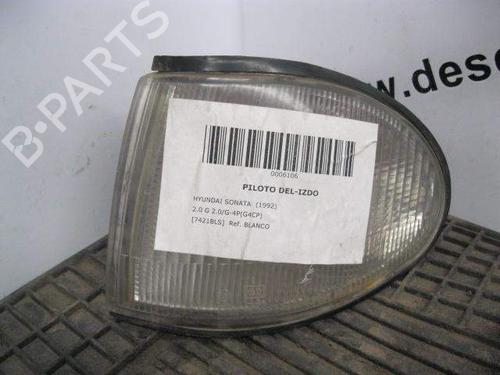 Used Left front indicator Left front indicator 12090012 12090012