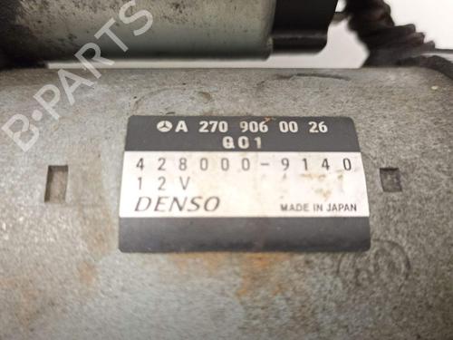 Starter MERCEDES-BENZ A-CLASS (W176) A 200 CDI (176.001) | BP24698442M8 - Image 7