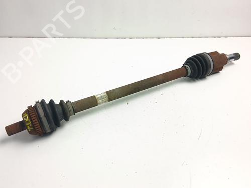 Used Right rear driveshaft Right rear driveshaft SMART FORTWO Coupe (451) 1.0 Turbo (451.332) (84 hp) 34649102 34649102