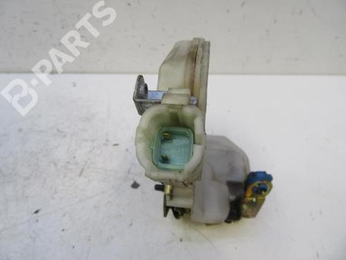 Rear left lock NISSAN X-TRAIL I (T30) 2.2 Di 4x4 | BP9819811C100 