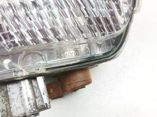 Rear bumper right light RENAULT CAPTUR I (J5_, H5_)  | BP29492454C82 