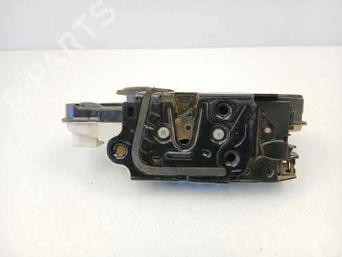 Front left lock SKODA YETI (5L) 2.0 TDI 4x4 | BP26182587C98 