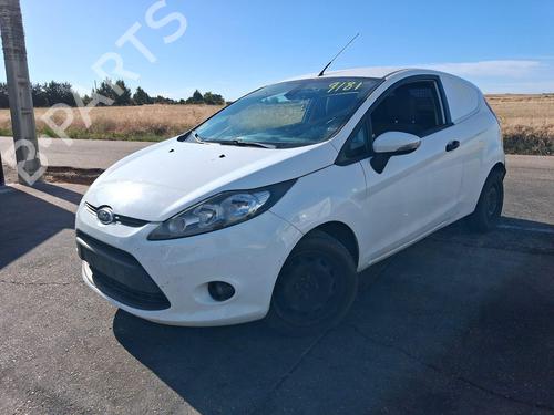 Used Parts FORD FIESTA VI Van 1.4 TDCi 4992569