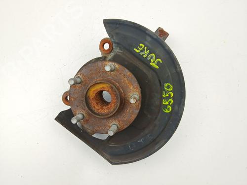 Left front steering knuckle NISSAN JUKE (F15) 1.5 dCi | BP27607411M25 