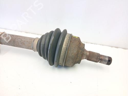 Left front driveshaft CITROËN BERLINGO MULTISPACE (B9) 1.6 HDi 90 | BP36561859M38  - Image 5