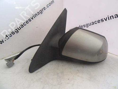Left mirror FORD MONDEO III (B5Y) 2.0 16V TDDi / TDCi | BP20118654C26 