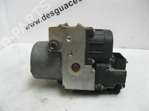ABS pump NISSAN PRIMERA Hatchback (P11) 2.0 TD | BP20116689M43 