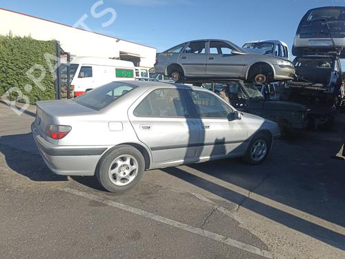 Front wiper motor PEUGEOT 406 (8B) 2.1 TD 12V | BP21202883M29 