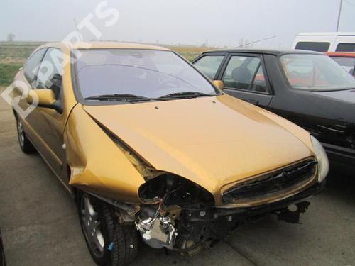 Mass air flow sensor CITROËN XSARA (N1) 2.0 HDi 90 | BP20117266M95 