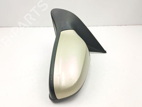 Left mirror OPEL ASTRA H (A04) 1.7 CDTI (L48) | BP27984014C26 