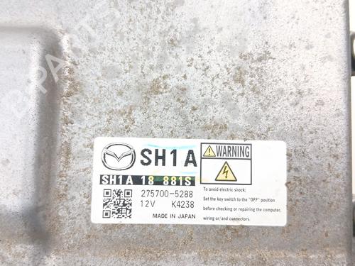 Electronic module MAZDA CX-5 (KE, GH) 2.2 D AWD (KE2AW) | BP30966148M83 