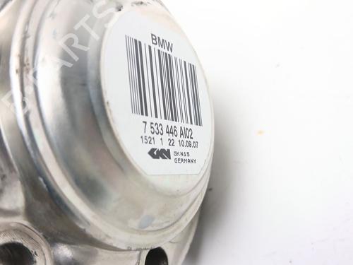 Right rear driveshaft BMW 3 (E90) 320 d | BP32349557M41