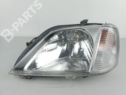 Used Left headlight Left headlight DACIA LOGAN (LS_) [2004-2026] 9804330 9804330