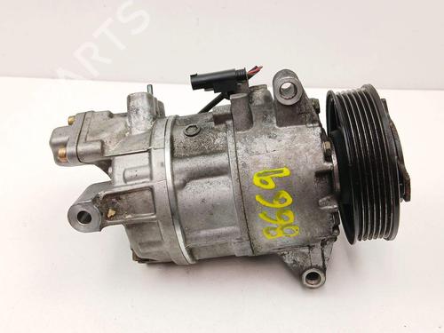 AC compressor BMW 3 (E90) 320 i | BP26327868M34 - Image 6