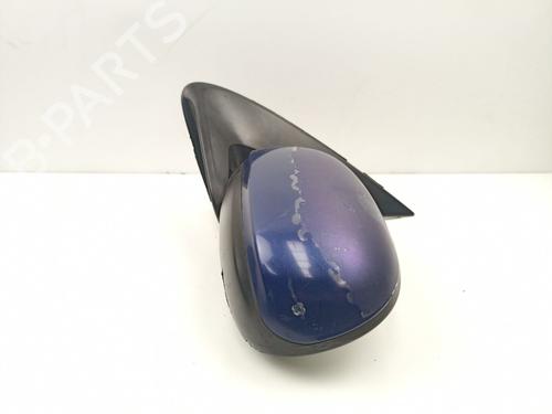 Left mirror NISSAN ALMERA II Hatchback (N16) 2.2 Di | BP17570193C26