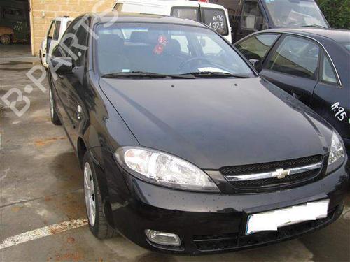 Left front fog light CHEVROLET LACETTI (J200) 1.6 | BP20121374C30 - Image 8