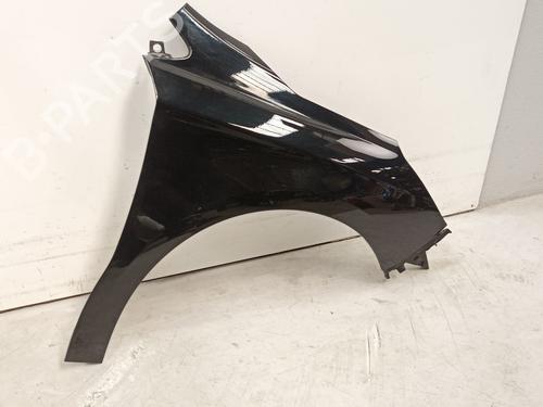 Right front fenders CITROËN C4 II (NC_) 1.2 THP 110 (NCHNZ6, NCHNV6) | BP24522810C42 
