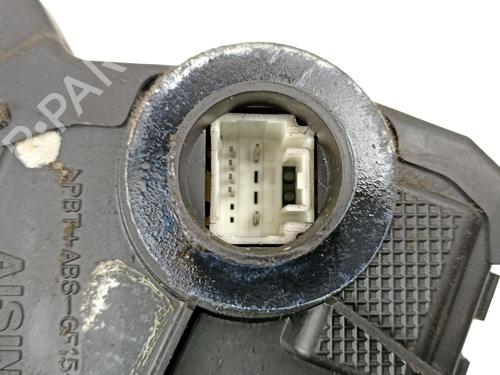 Front left lock TOYOTA COROLLA (_E12_) 2.0 D-4D (CDE120R, CDE120L_) | BP22737689C98 