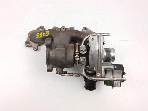 Turbocharger/Supercharger RENAULT CAPTUR I (J5_, H5_)  | BP29619040M71 
