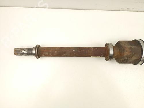 Right front driveshaft RENAULT CLIO II (BB_, CB_)  | BP17618097M39 