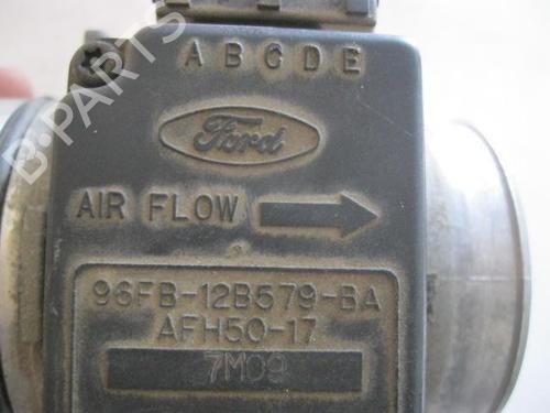 Mass air flow sensor FORD ESCORT  | BP20116803M95 