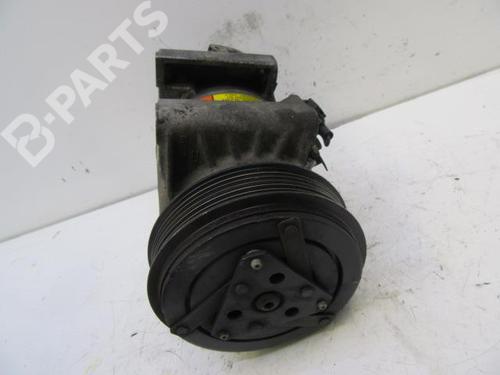 AC compressor NISSAN ALMERA TINO (V10) 1.8 | BP9827725M34 