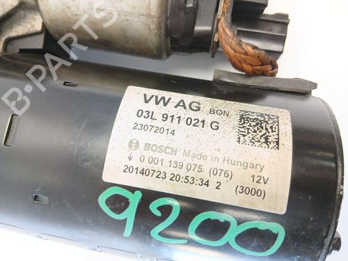 Starter AUDI A5 Sportback (8TA) 2.0 TDI | BP40020831M8 - Image 7