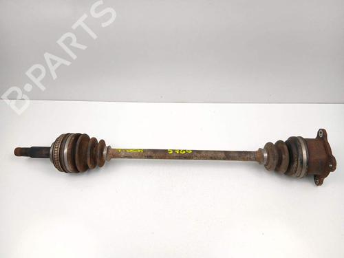 Used Right rear driveshaft Right rear driveshaft TOYOTA RAV 4 II (_A2_) 2.0 D 4WD (CLA20_, CLA21_, CLA20R, CLA21R) (116 hp) 26643622 26643622