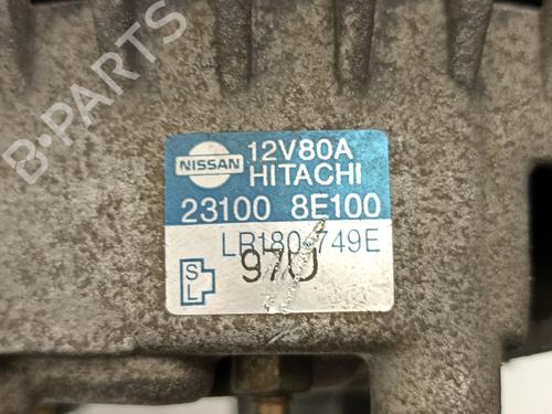 Alternator NISSAN ALMERA I Hatchback (N15)  | BP18263083M7 