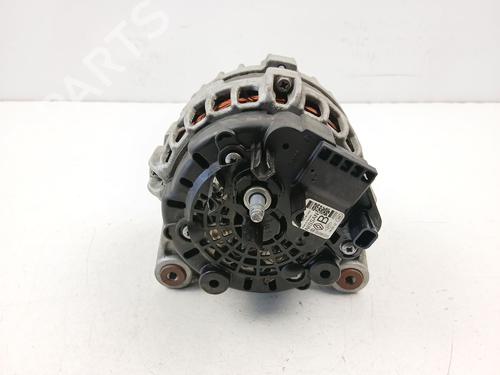 Alternator NISSAN QASHQAI II (J11, J11_) 1.2 DIG-T | BP30097916M7