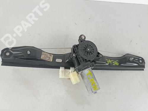 Used Rear right window mechanism BMW 3 Touring (F31) 320 d xDrive (184 hp) 9815007