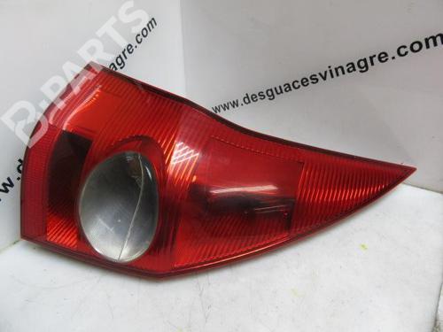Used Left taillight RENAULT MEGANE II Estate (KM0/1_) [2003-2012]  11812966