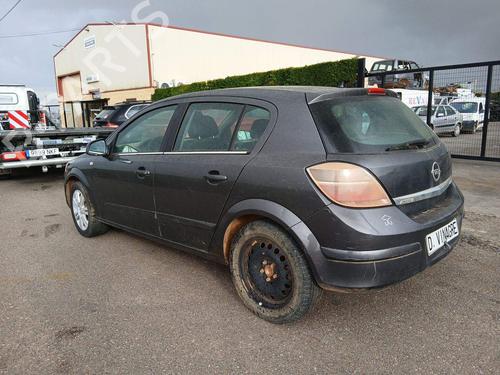 Starter OPEL ASTRA H (A04) 1.7 CDTI (L48) | BP33208904M8 - Image 8
