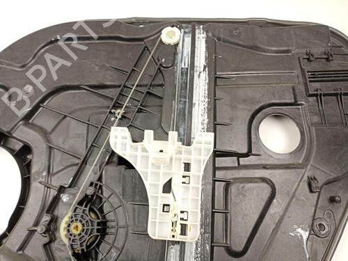 Rear left window mechanism KIA CARENS IV 1.7 CRDi | BP23094734C24 - Image 4