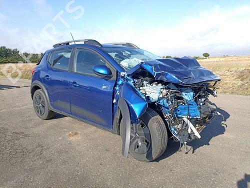 Right front brake caliper DACIA SANDERO III 1.0 TCe 100 ECO-G | BP24611702M104 - Image 9