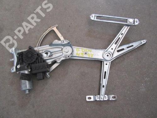 Used Front right window mechanism OPEL ZAFIRA A MPV (T98) 2.0 DTI 16V (F75) (101 hp) 11812908