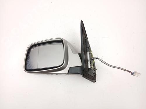 Left mirror NISSAN X-TRAIL I (T30) 2.2 Di 4x4 | BP28005089C26 