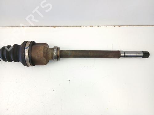 Right front driveshaft CITROËN XSARA PICASSO (N68) 1.6 HDi | BP27607415M39 