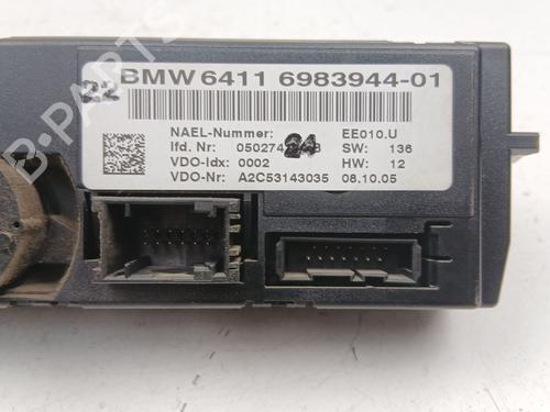 Climate control BMW 3 (E90) 320 d | BP29270760I5 
