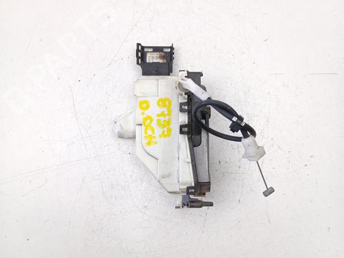 Front right lock PEUGEOT 5008 (0U_, 0E_) 1.6 HDi | BP27892586C97 