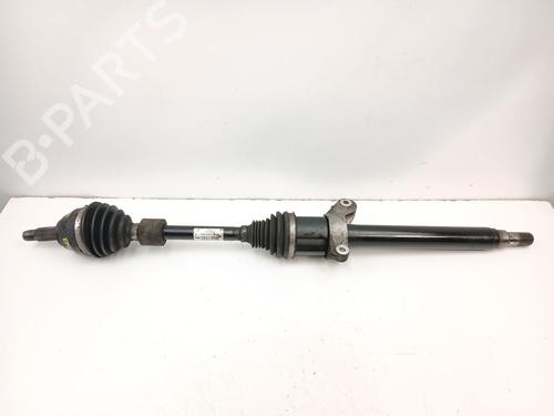 Used Right front driveshaft Right front driveshaft MINI MINI COUNTRYMAN (R60) Cooper SD (143 hp) 33217015 33217015