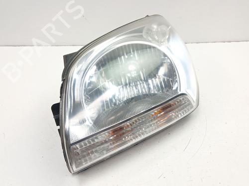 Used Left headlight Left headlight 36040268 36040268