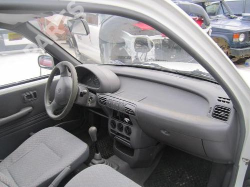 Front wiper motor NISSAN MICRA II (K11) 1.0 i 16V | BP20119111M29 