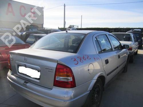 ABS pump OPEL ASTRA G Saloon (T98) 1.7 DTI 16V (F69) | BP20117407M43 