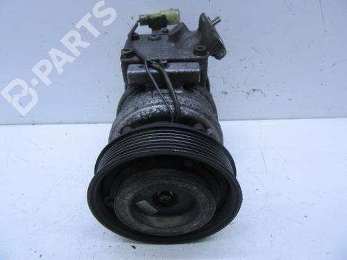 AC compressor LAND ROVER FREELANDER I Soft Top (L314) 2.0 DI 4x4 | BP9820525M34 