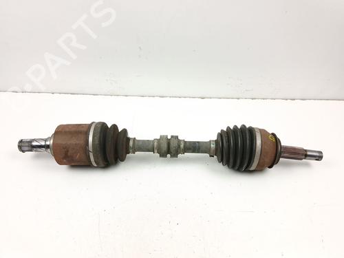 Drivaksel fortil venstre NISSAN X-TRAIL III (T32_, T32R, T32RR) 1.6 dCi (T32) (130 hp) 31292182
