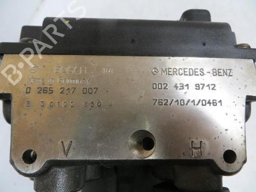 ABS pump MERCEDES-BENZ E-CLASS (W210) E 290 Turbo-D (210.017) | BP20117470M43 