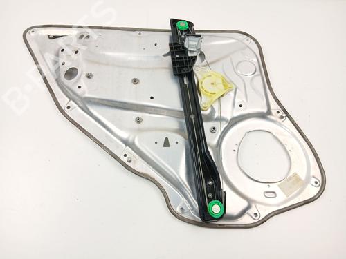 Used Rear right window mechanism MERCEDES-BENZ C-CLASS T-Model (S204) C 200 CDI (204.201) (136 hp) 30356193