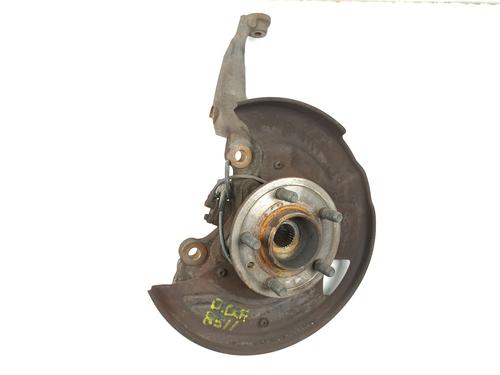 Right front steering knuckle LAND ROVER DISCOVERY III (L319) 2.7 TD 4x4 | BP25131751M26 