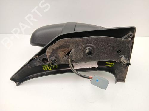 Left mirror NISSAN INTERSTAR Bus (X70) dCi 100 | BP26692020C26 